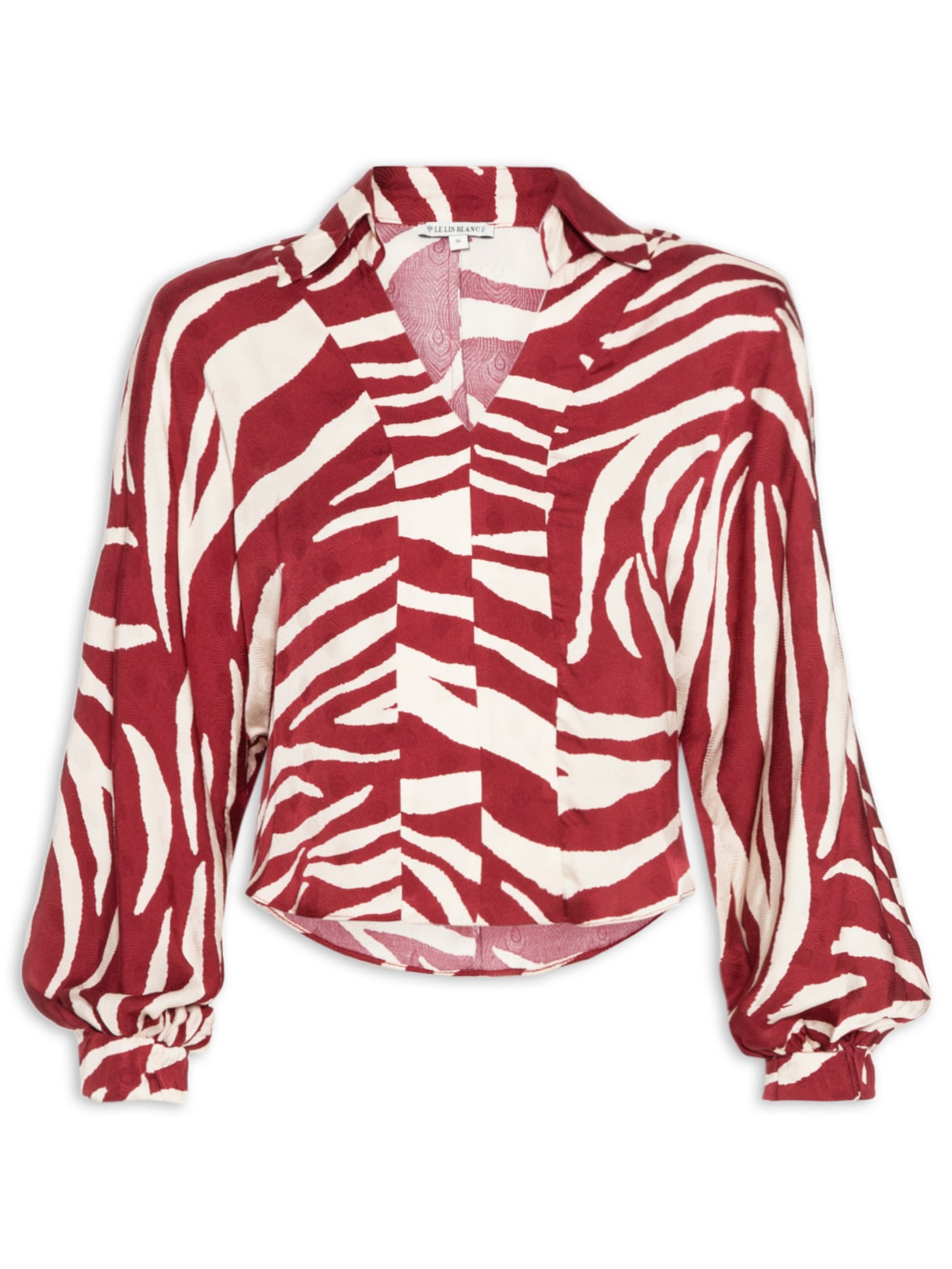 Blusa Feminina Sonia - Animal Print