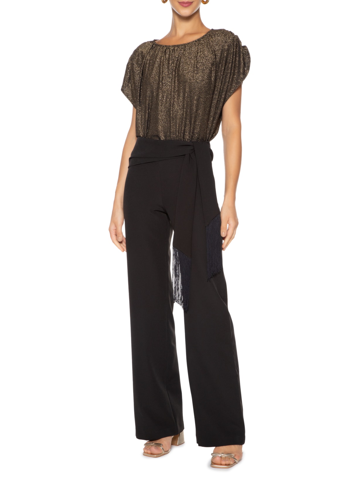 Blusa Feminina Sonia Dourado Le Lis