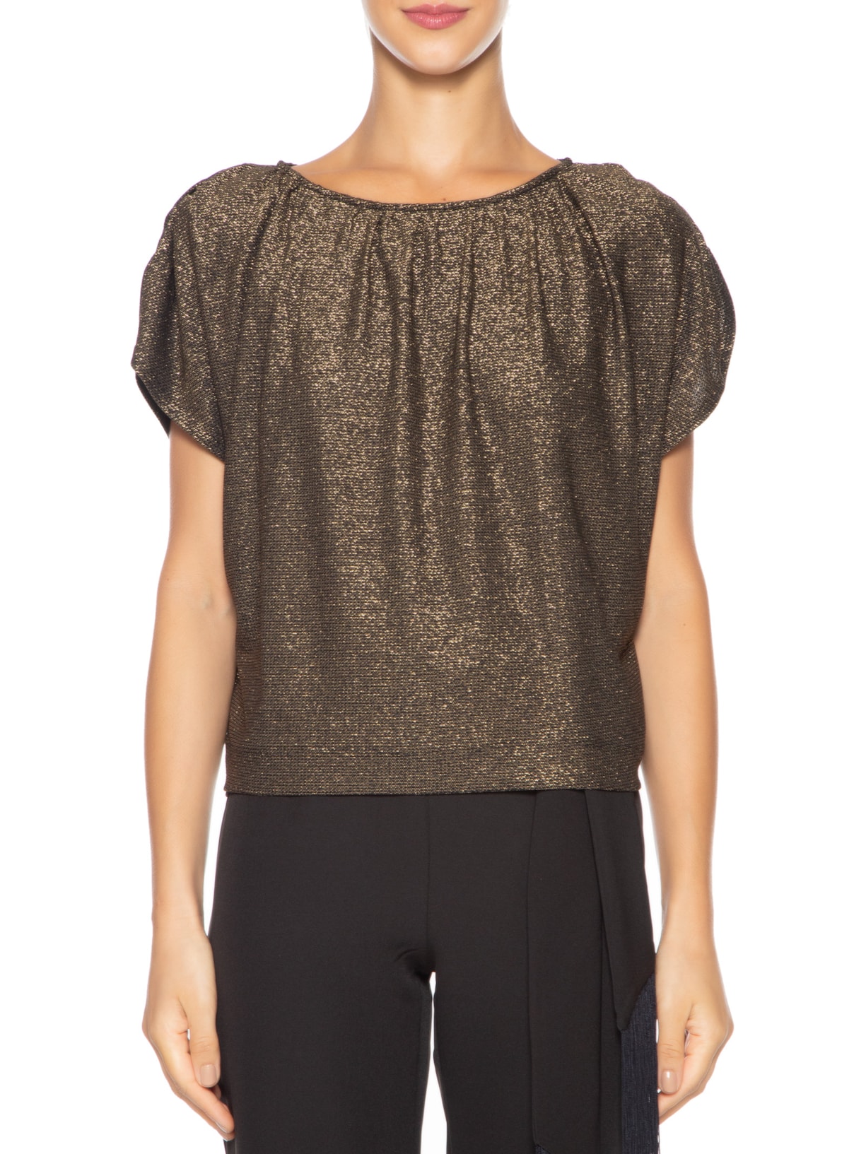 Blusa Feminina Sonia Dourado Le Lis