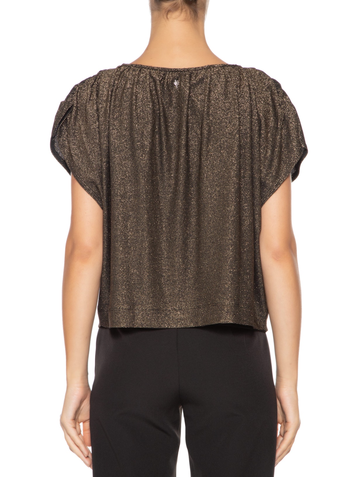 Blusa Feminina Sonia Dourado Le Lis