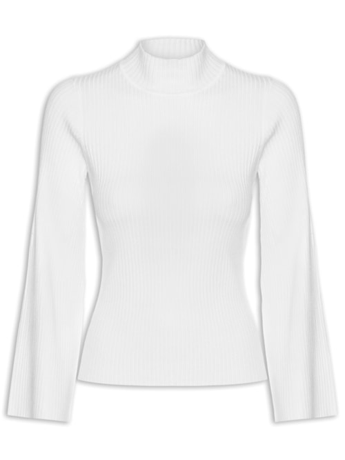 Blusa Feminina Sophie - Branco