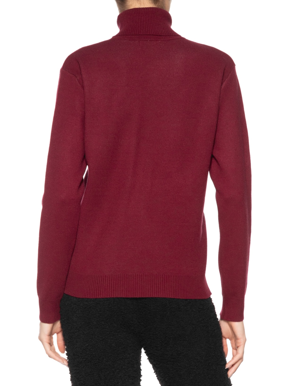 Blusa Feminina ST. Moritz Vermelho Iorane