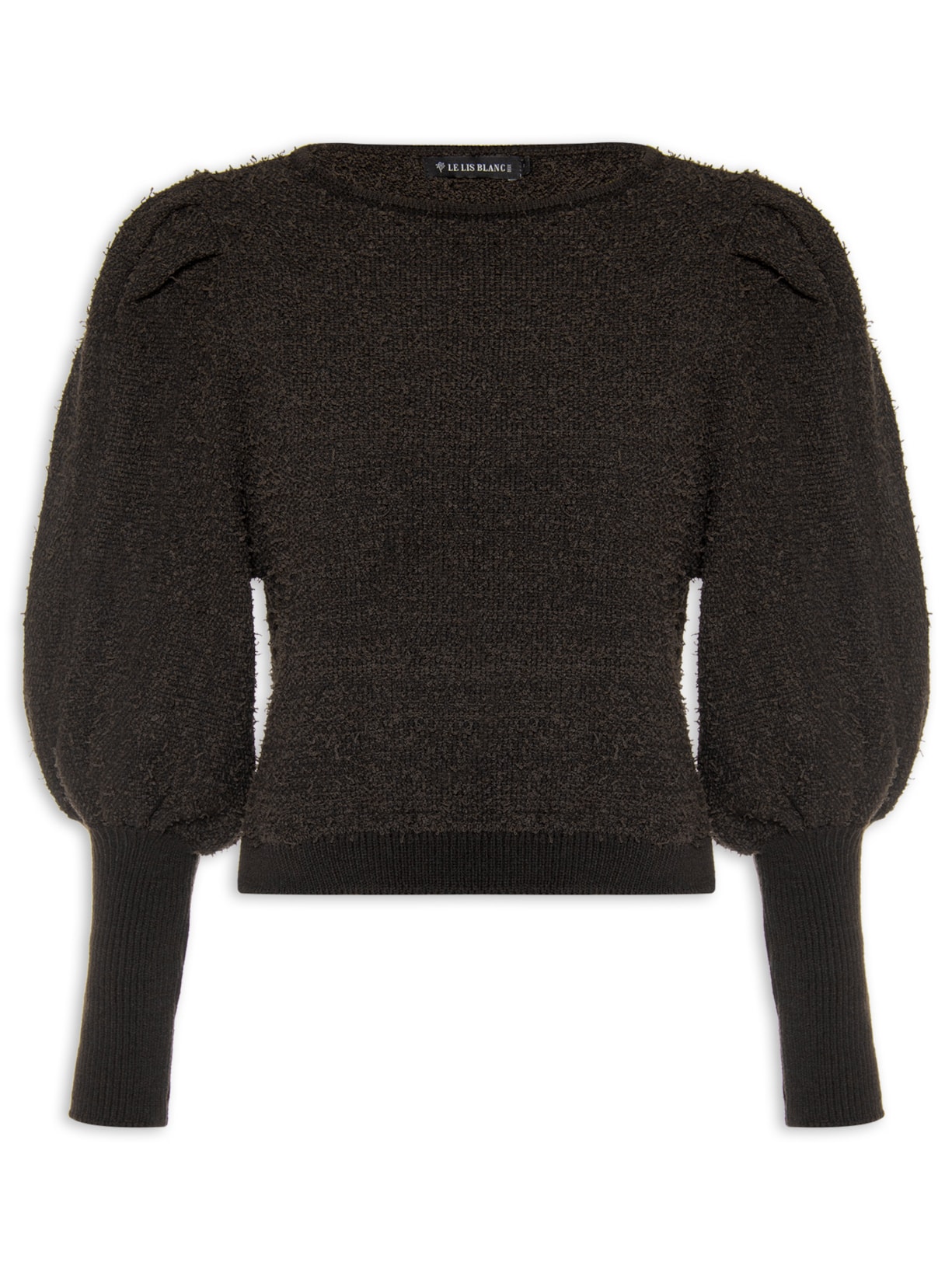 Blusa Feminina Stefany - Marrom