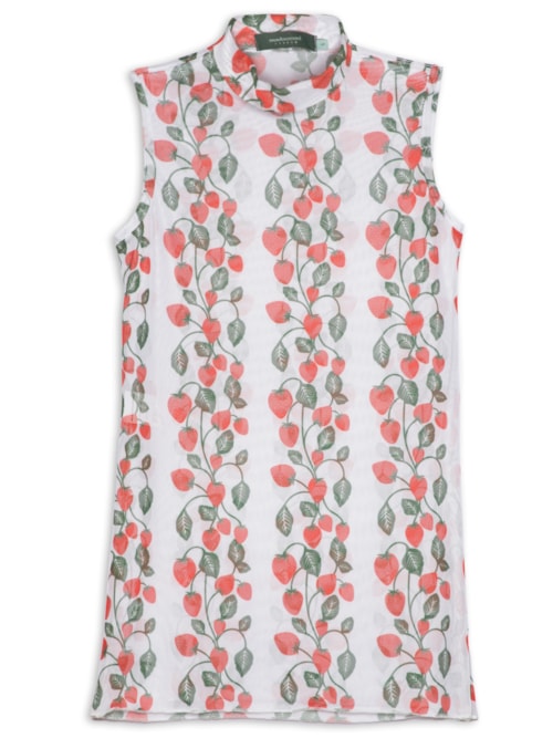 Blusa Feminina Sun - Branco