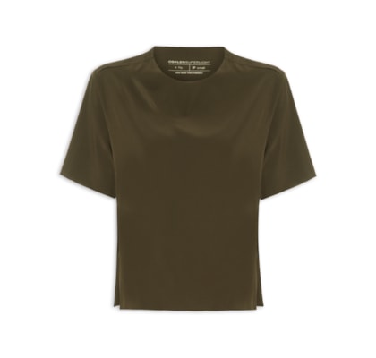 Blusa Feminina Superlight - Marrom