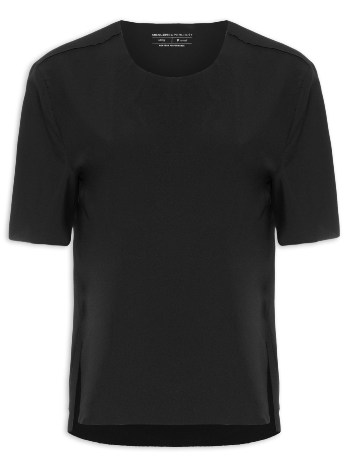Blusa Feminina Superlight - Preto