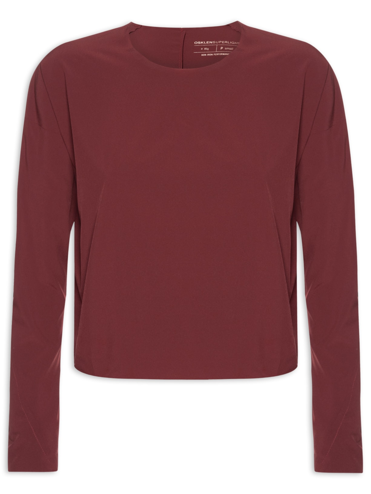 Blusa Feminina Superlight - Vinho