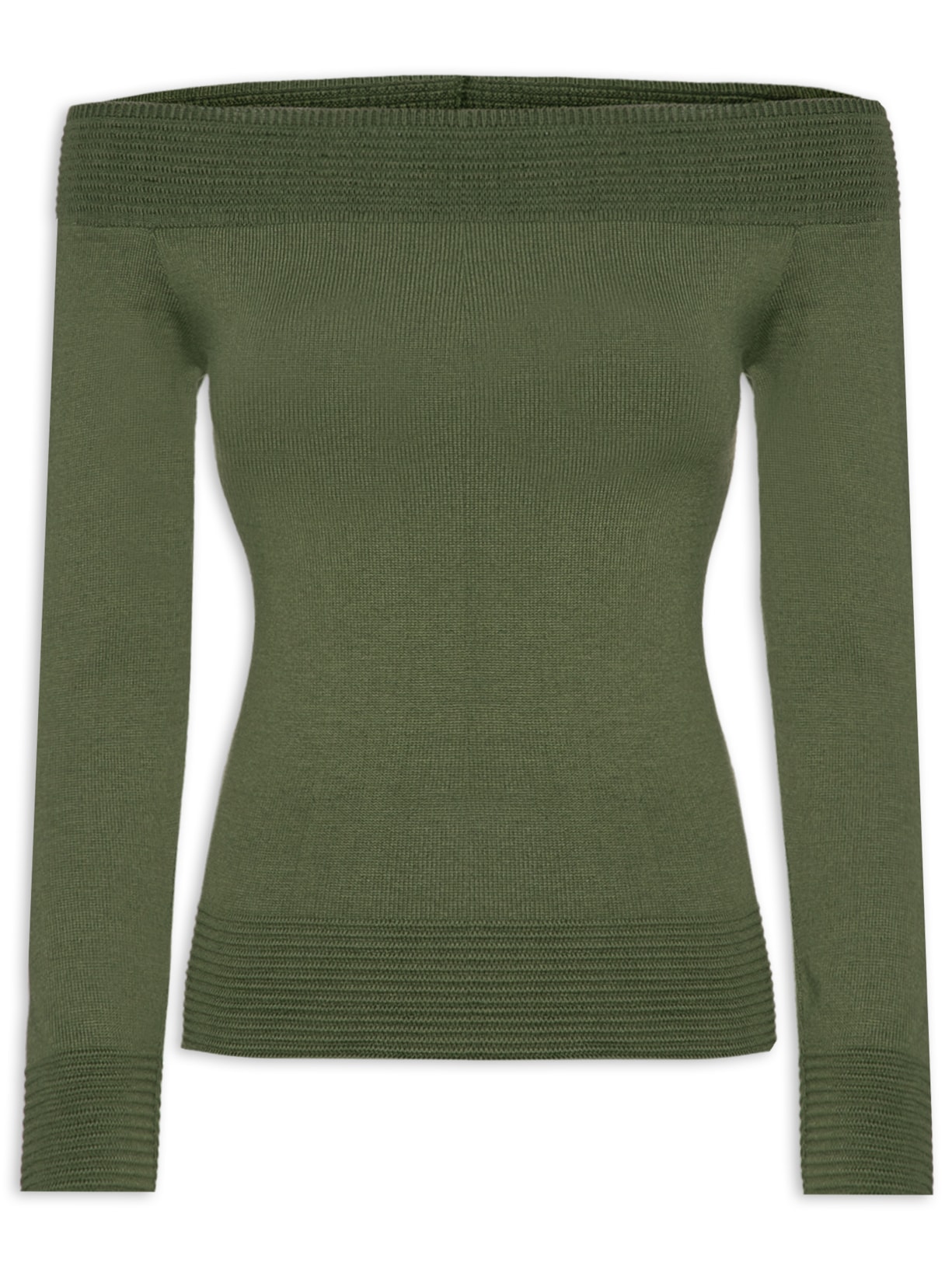 Blusa Feminina Surya - Verde
