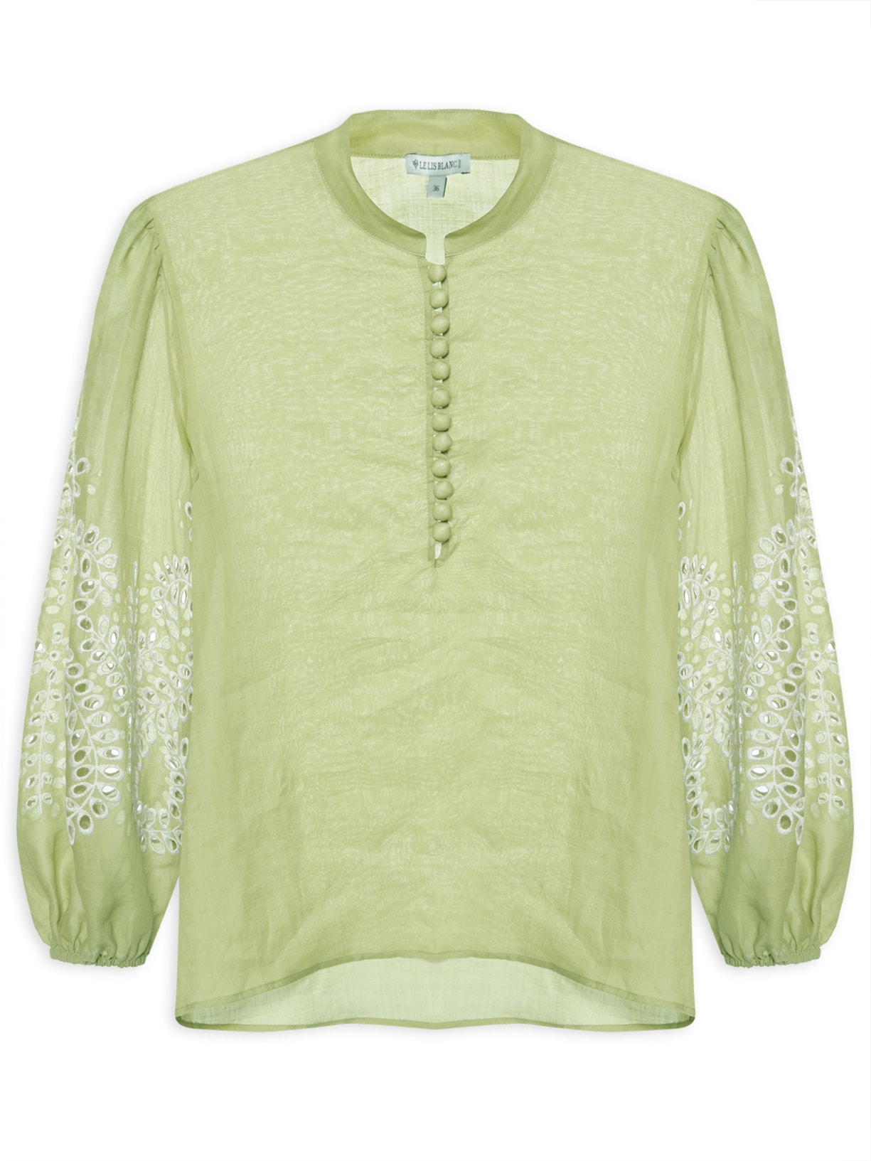 Blusa Feminina Suzy II - Verde