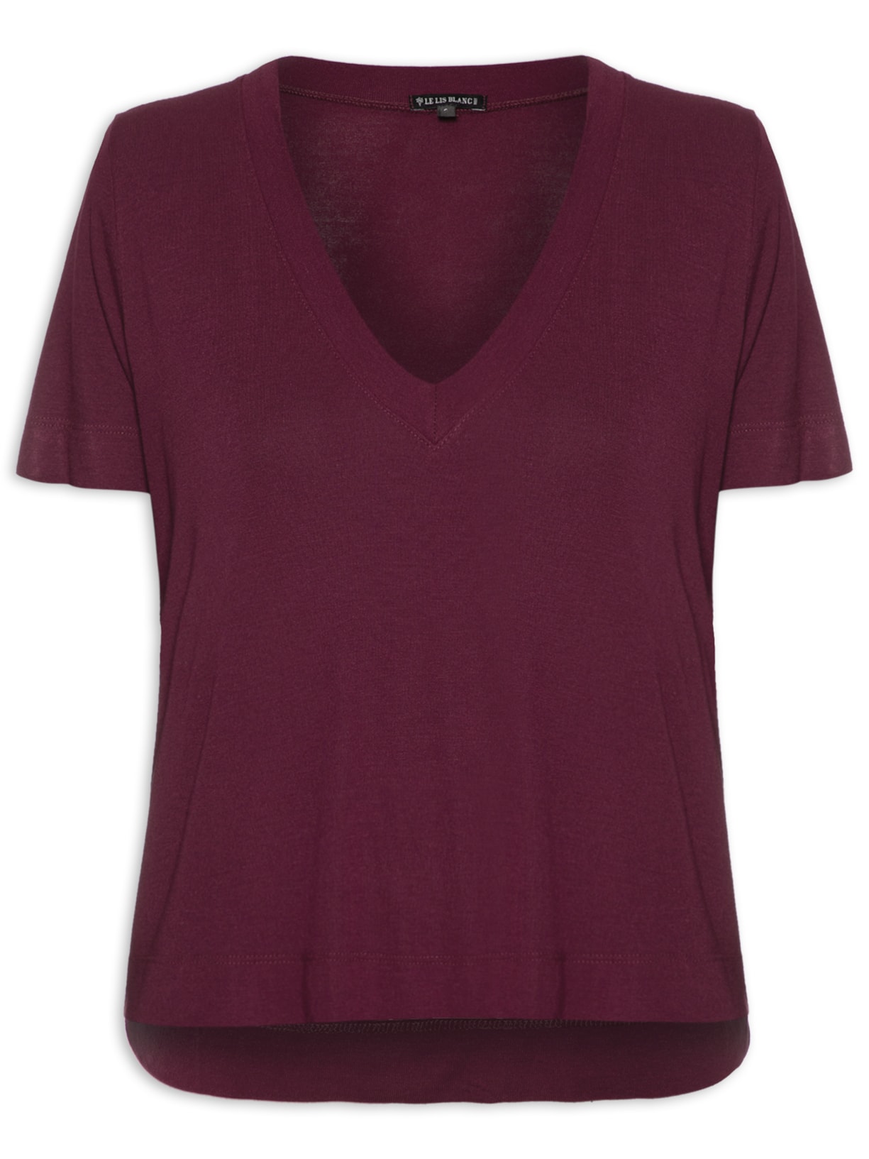 Blusa Feminina Taci - Vinho