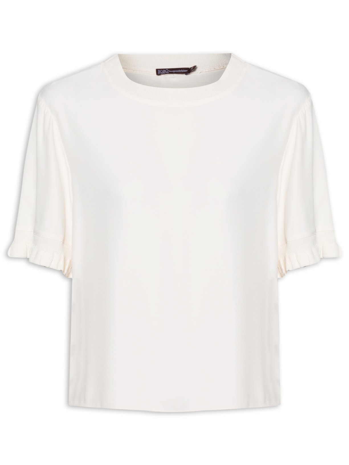 Blusa Feminina Tai - Branco