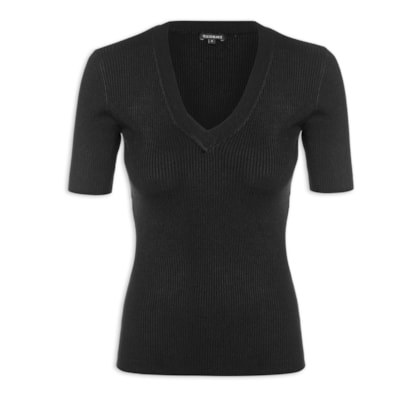 Blusa Feminina Tamara I - Preto