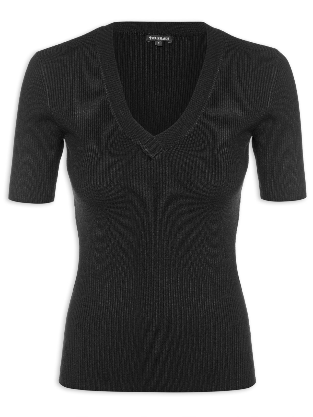 Blusa Feminina Tamara I - Preto