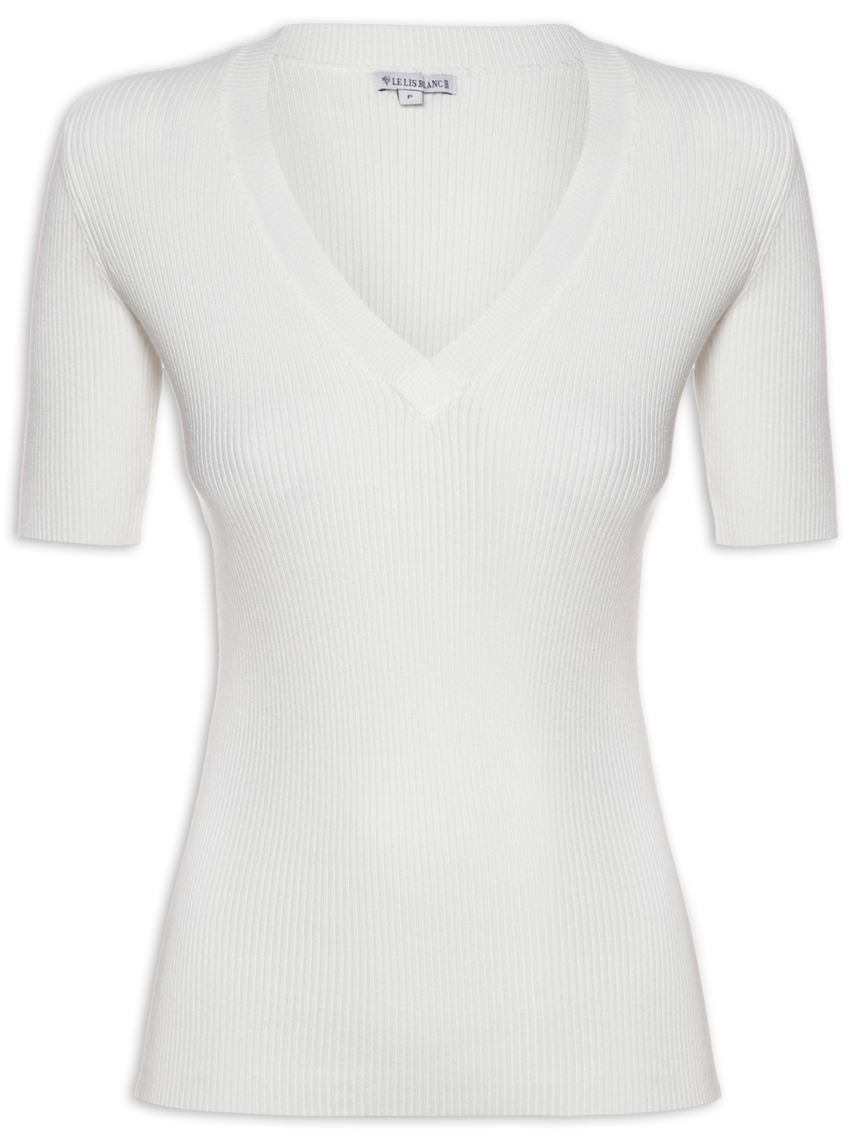 Blusa Feminina Tamara II - Branco