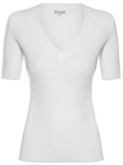 Blusa Feminina Tamara II - Branco
