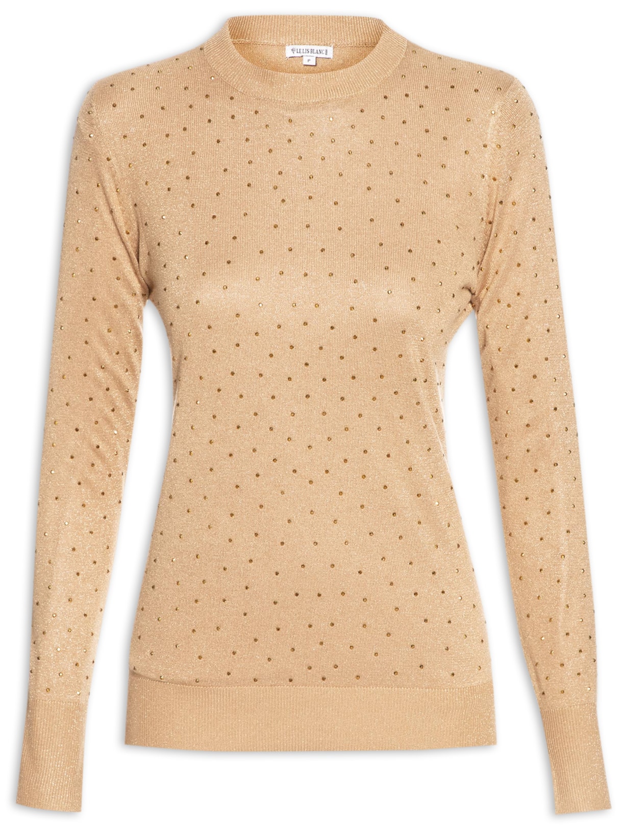 Blusa Feminina Tamires - Bege