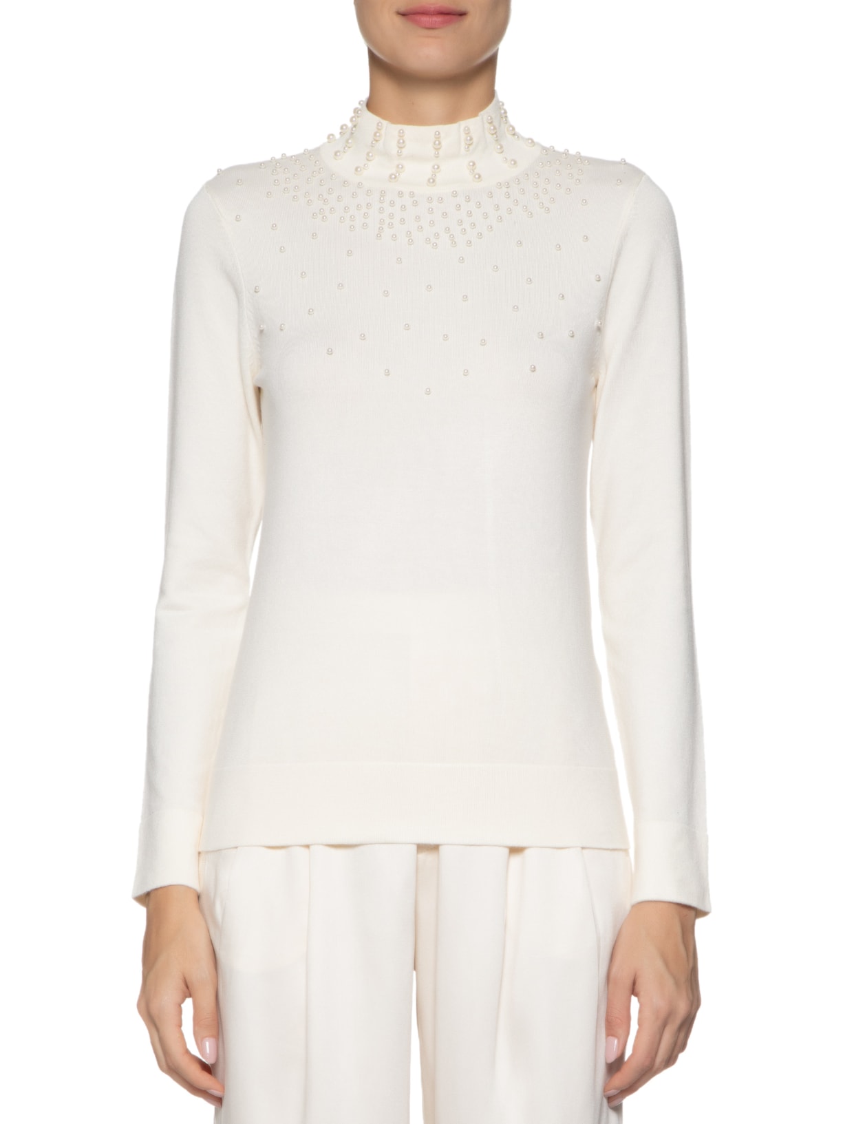 Blusa Feminina Tata I Bege Le Lis