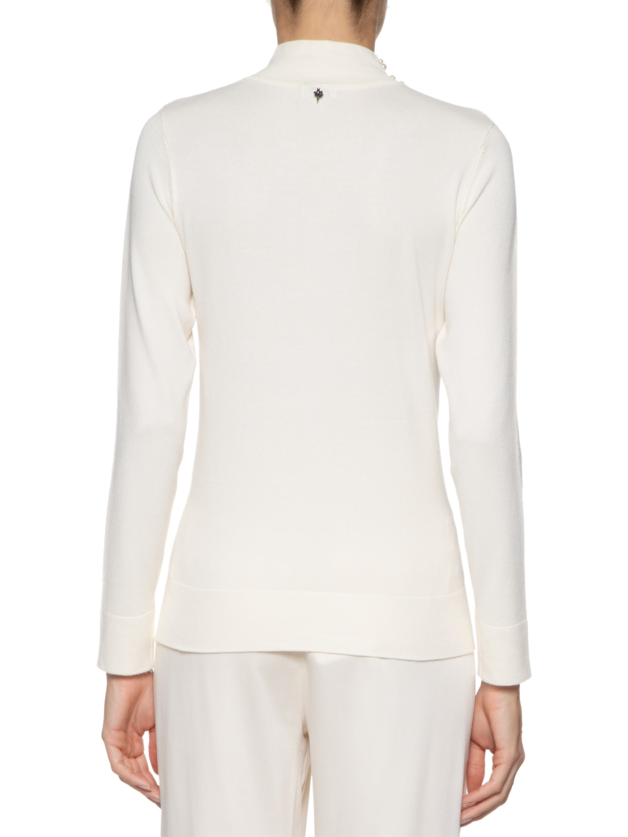 Blusa Feminina Tata I Bege Le Lis