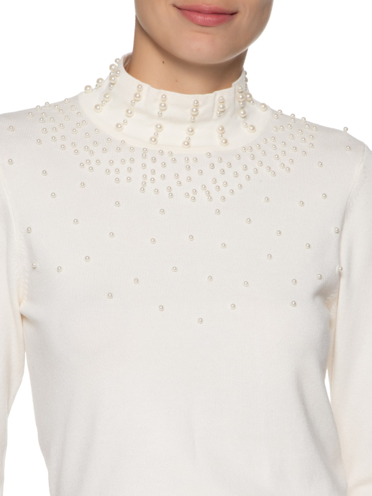 Blusa Feminina Tata I Bege Le Lis