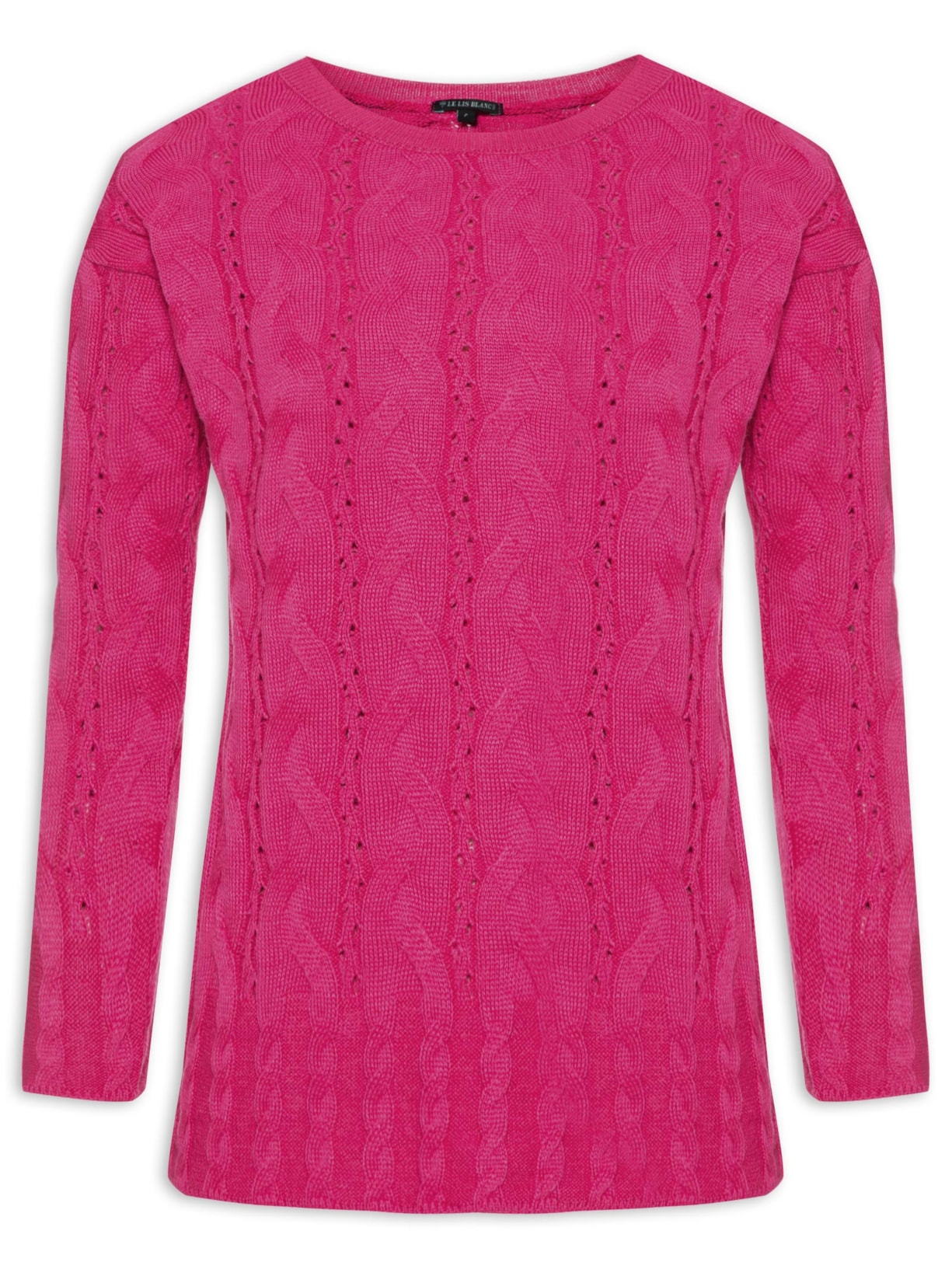 Blusa Feminina Taty - Rosa