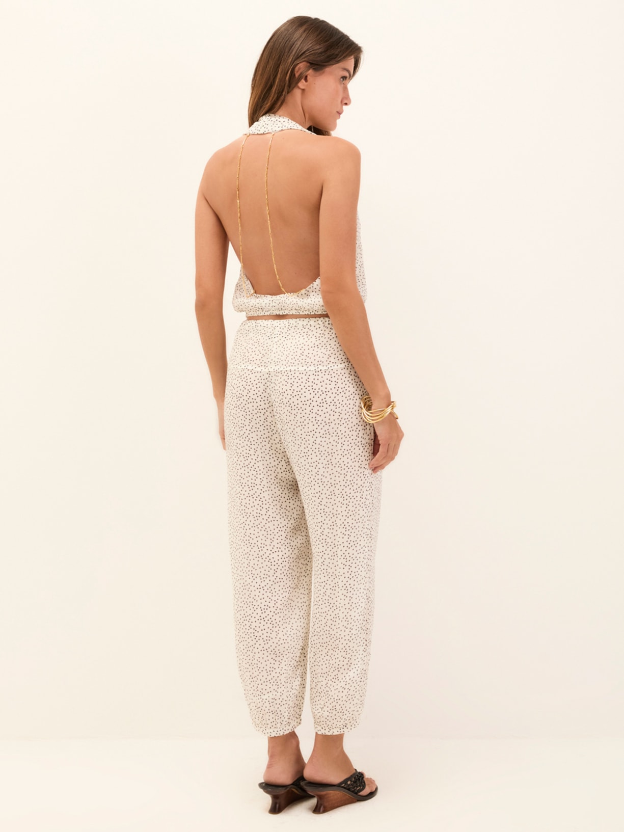 Blusa Feminina Tay Detalhe Branco Vix