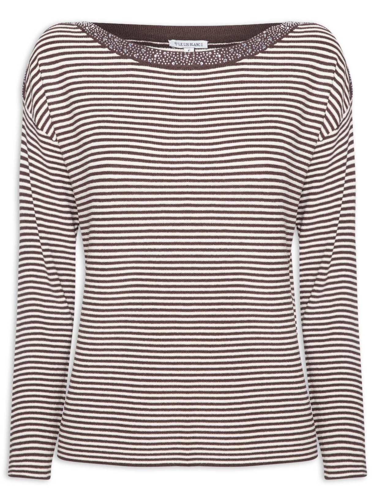 Blusa Feminina Taylor I Branco Le Lis