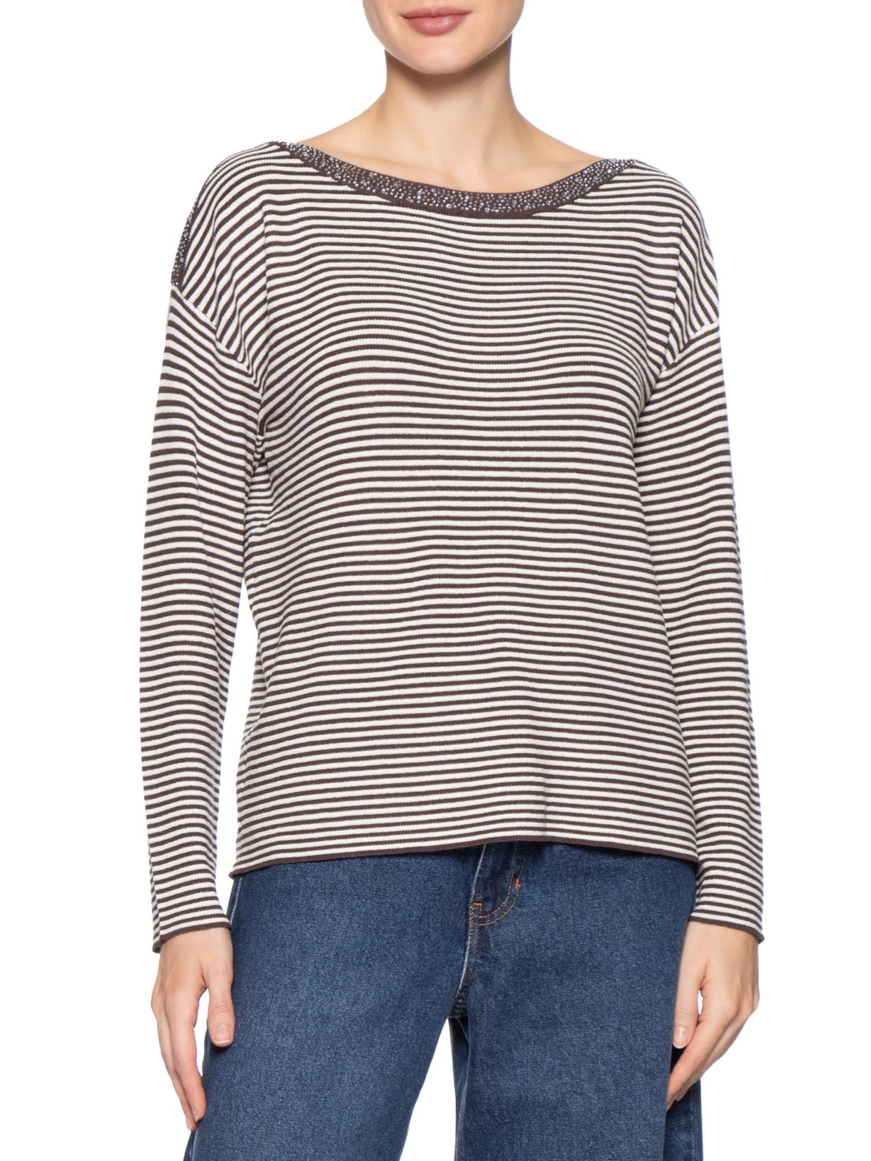 Blusa Feminina Taylor I Branco Le Lis