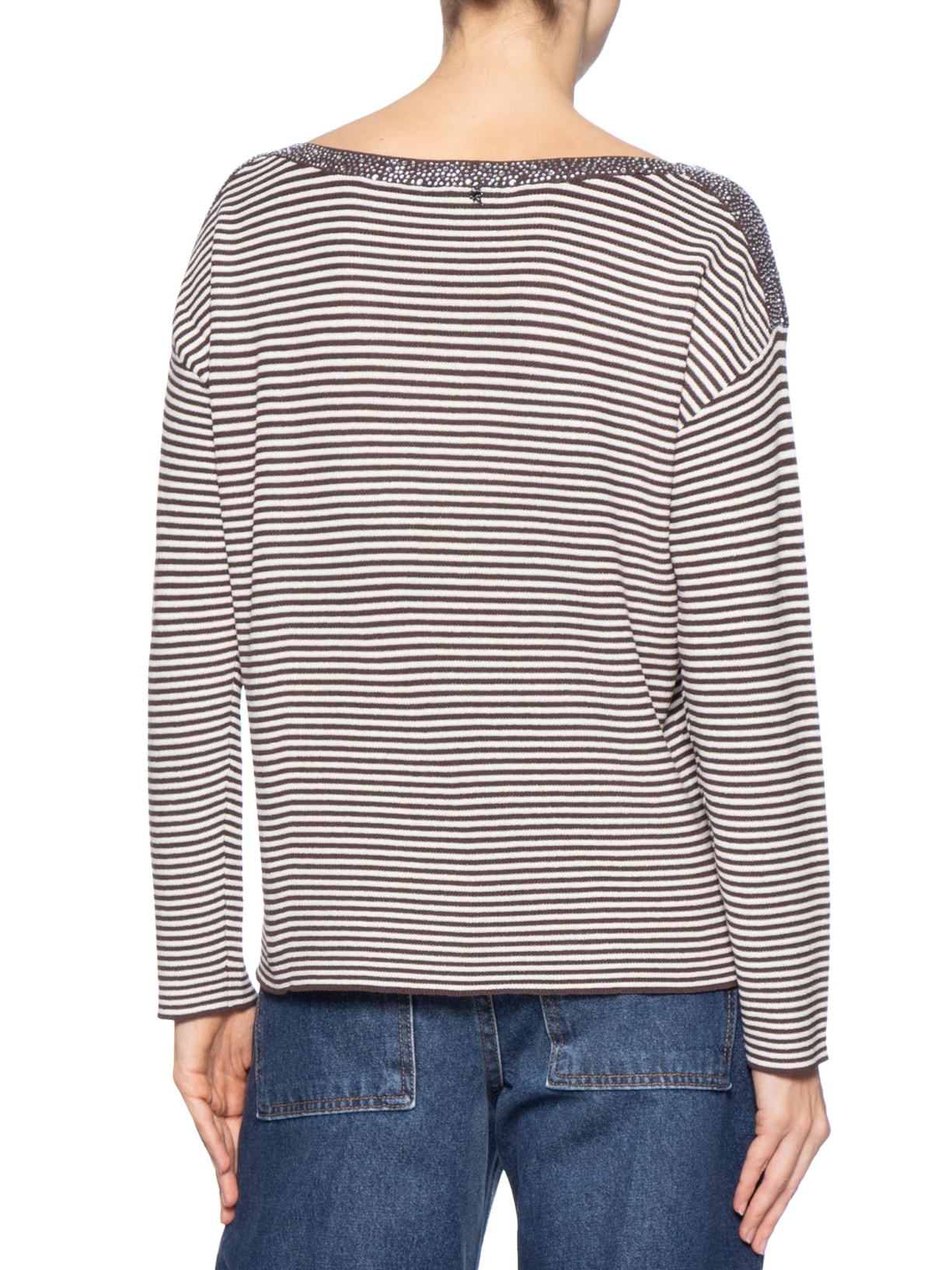 Blusa Feminina Taylor I Branco Le Lis