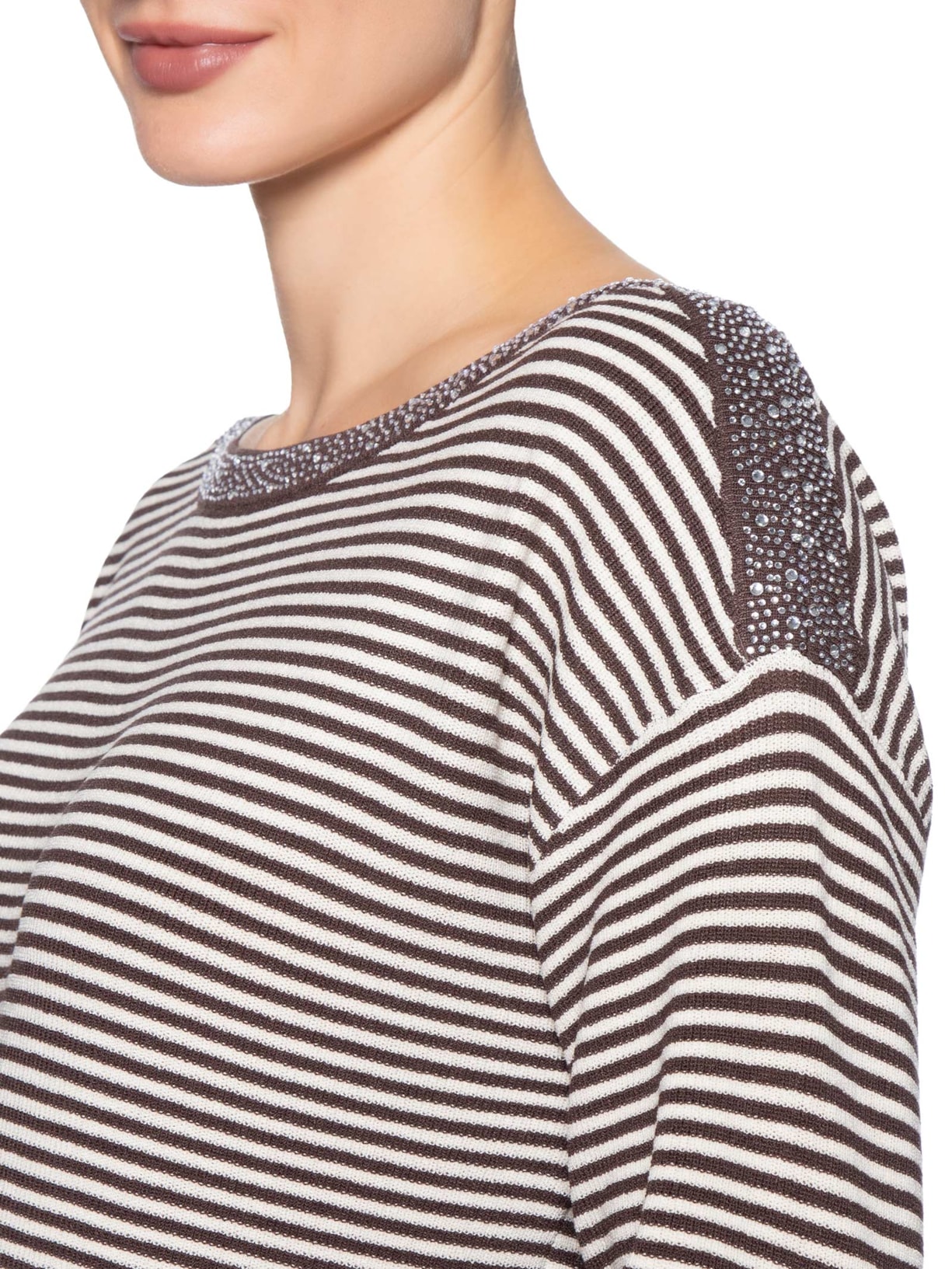 Blusa Feminina Taylor I Branco Le Lis