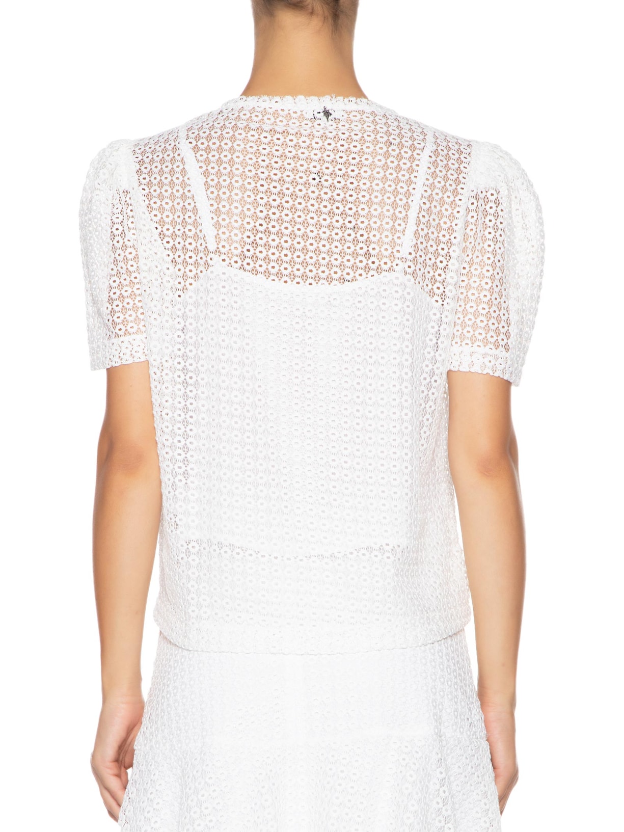 Blusa Feminina Tayna II Branco Le Lis