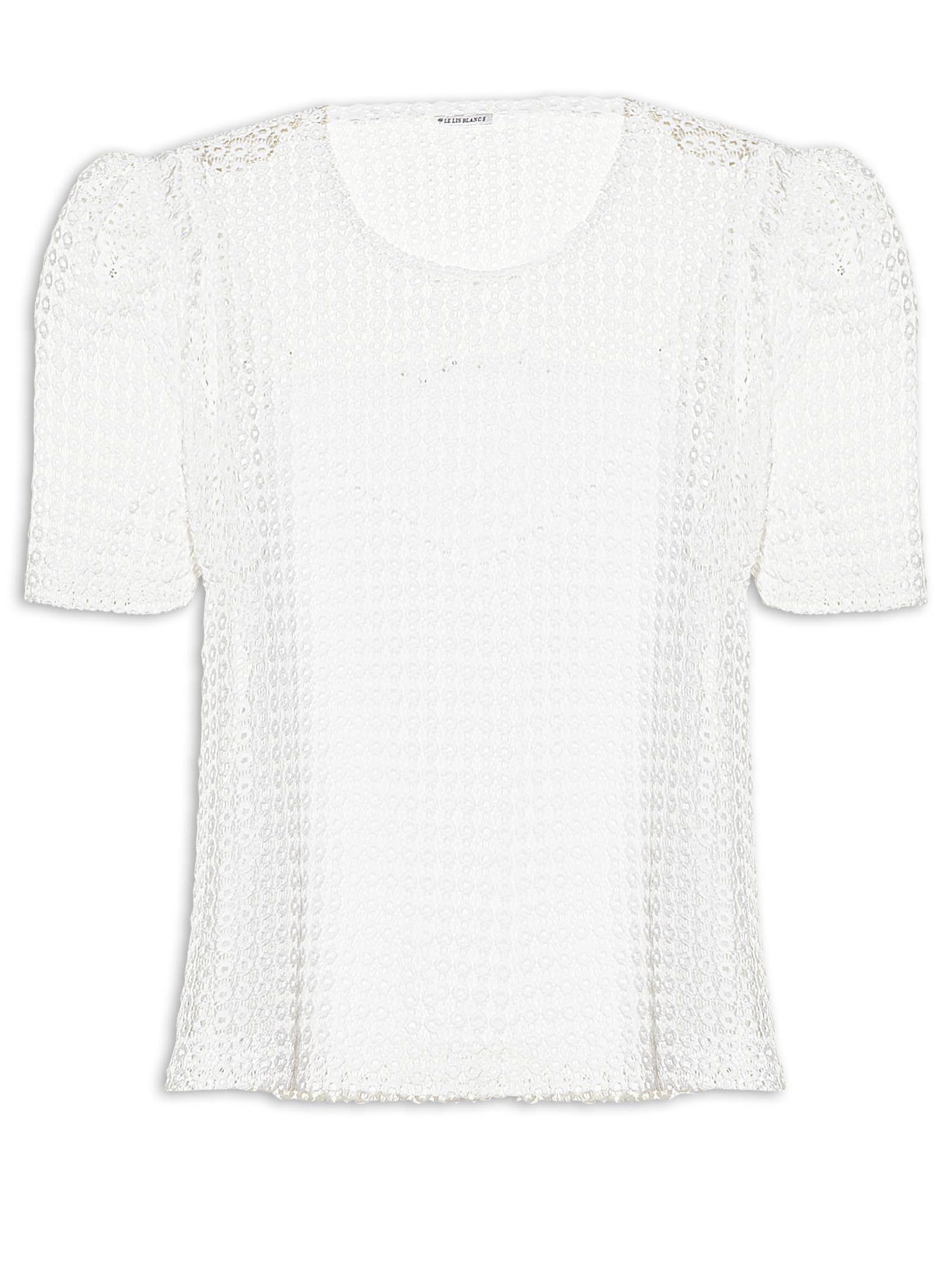 Blusa Feminina Tayna II - Branco