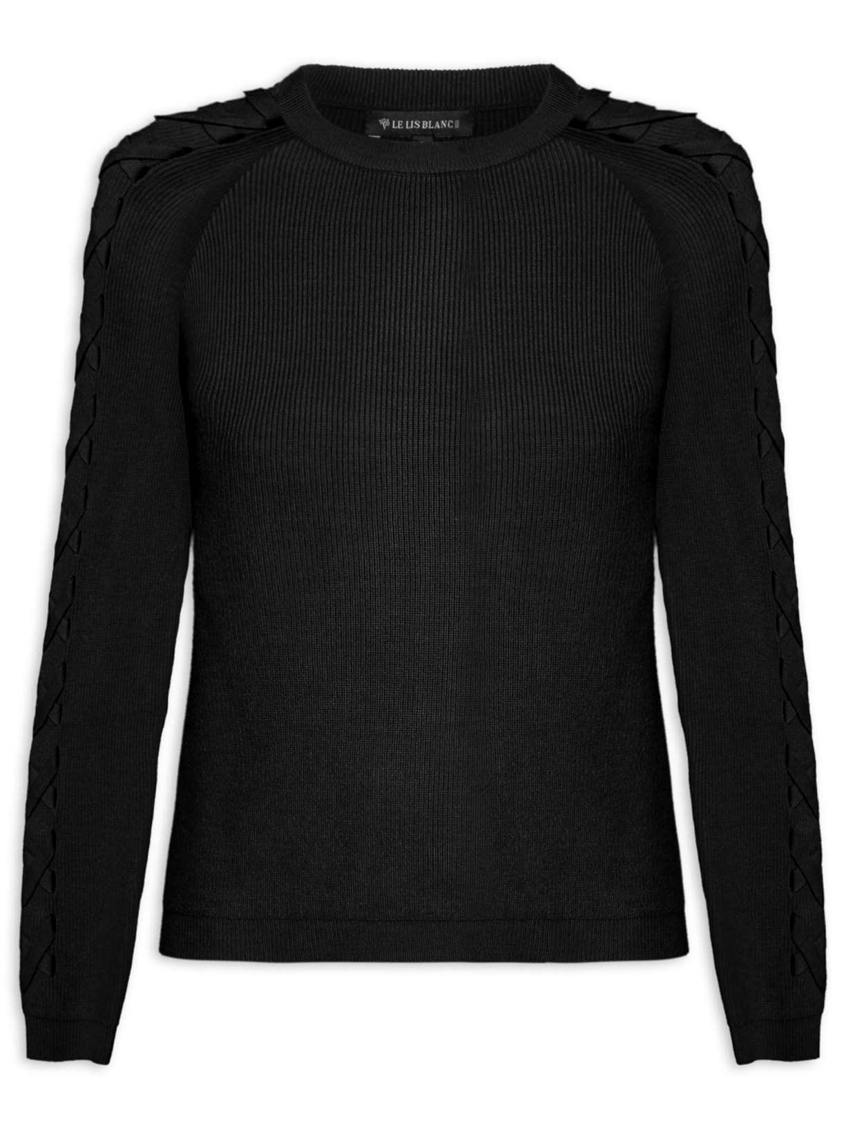 Blusa Feminina Teca I - Preto