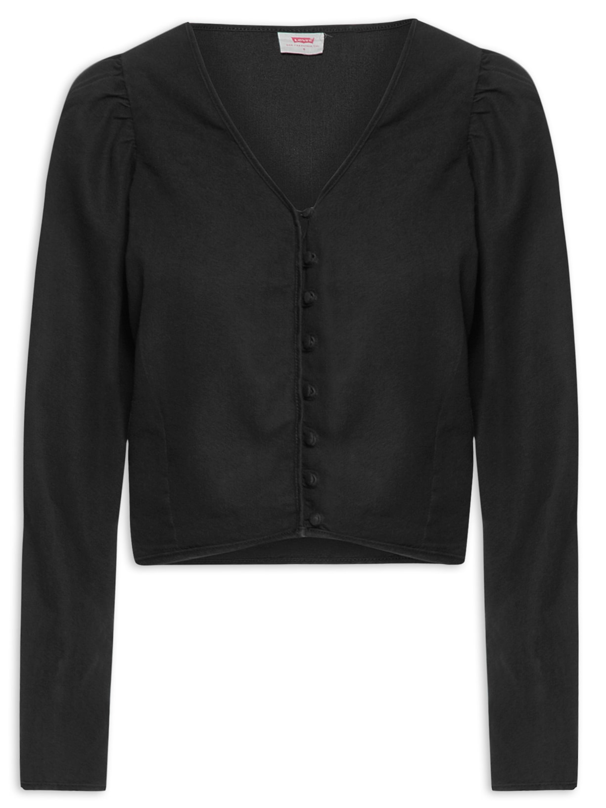 Blusa Feminina Teegan - Preto