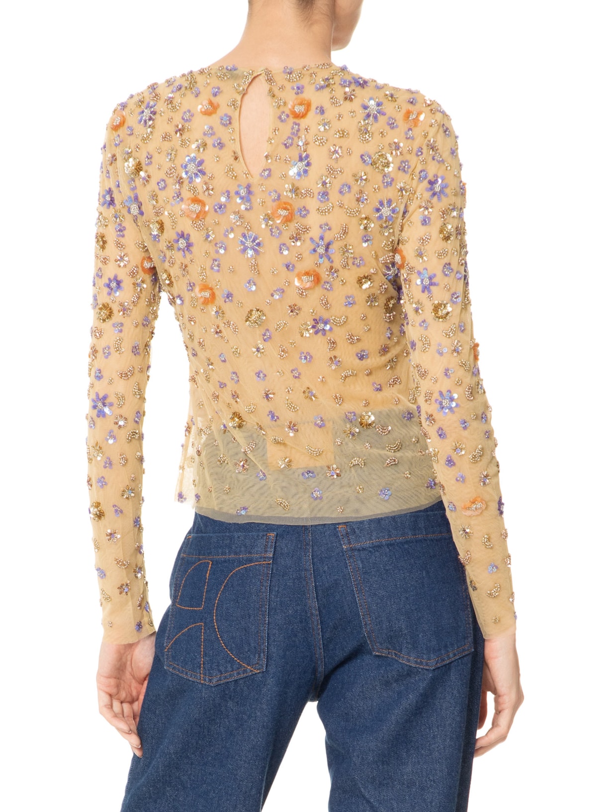 Blusa Feminina Temps Amarelo Bo.bô