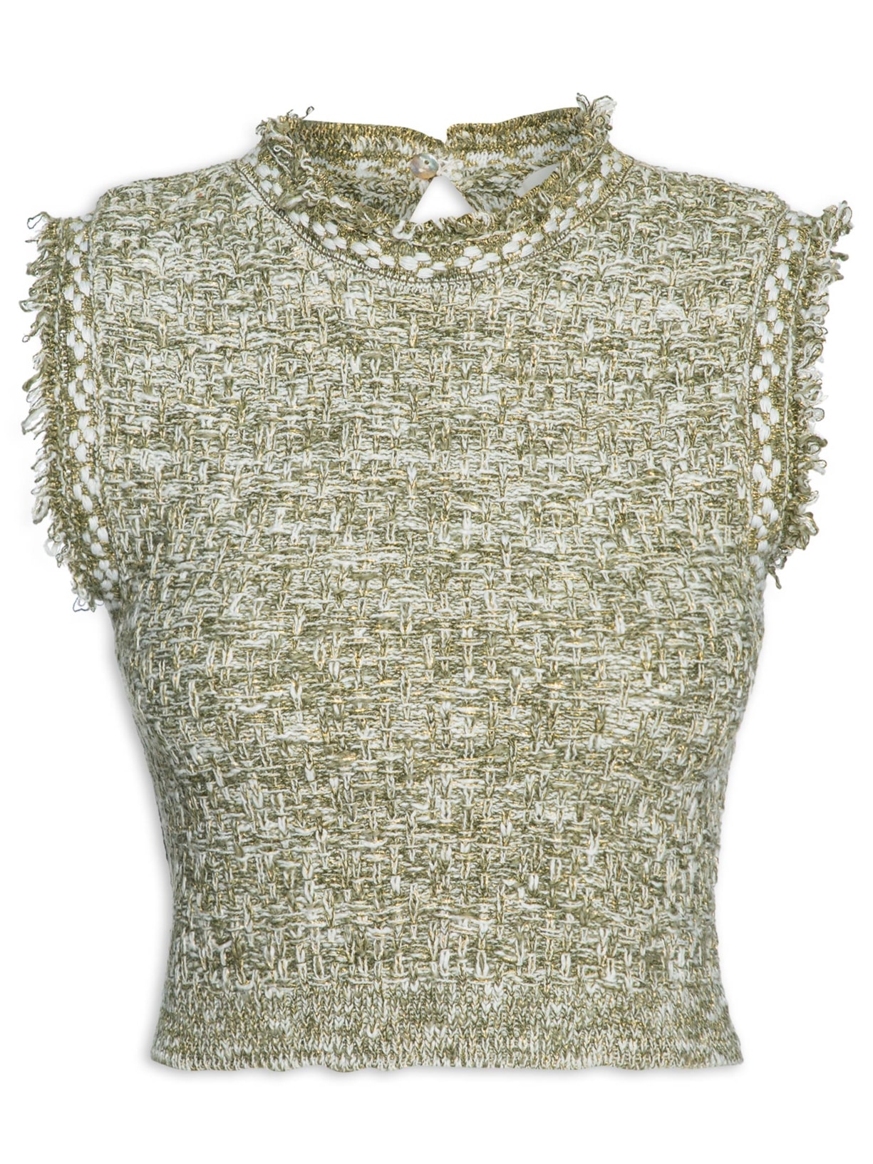 Blusa Feminina Tereza - Verde