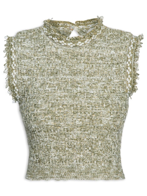 Blusa Feminina Tereza - Verde