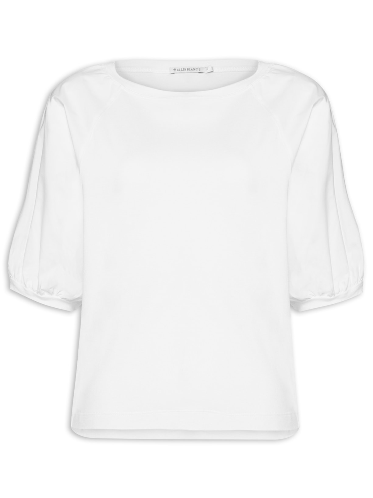Blusa Feminina Tessa - Branco