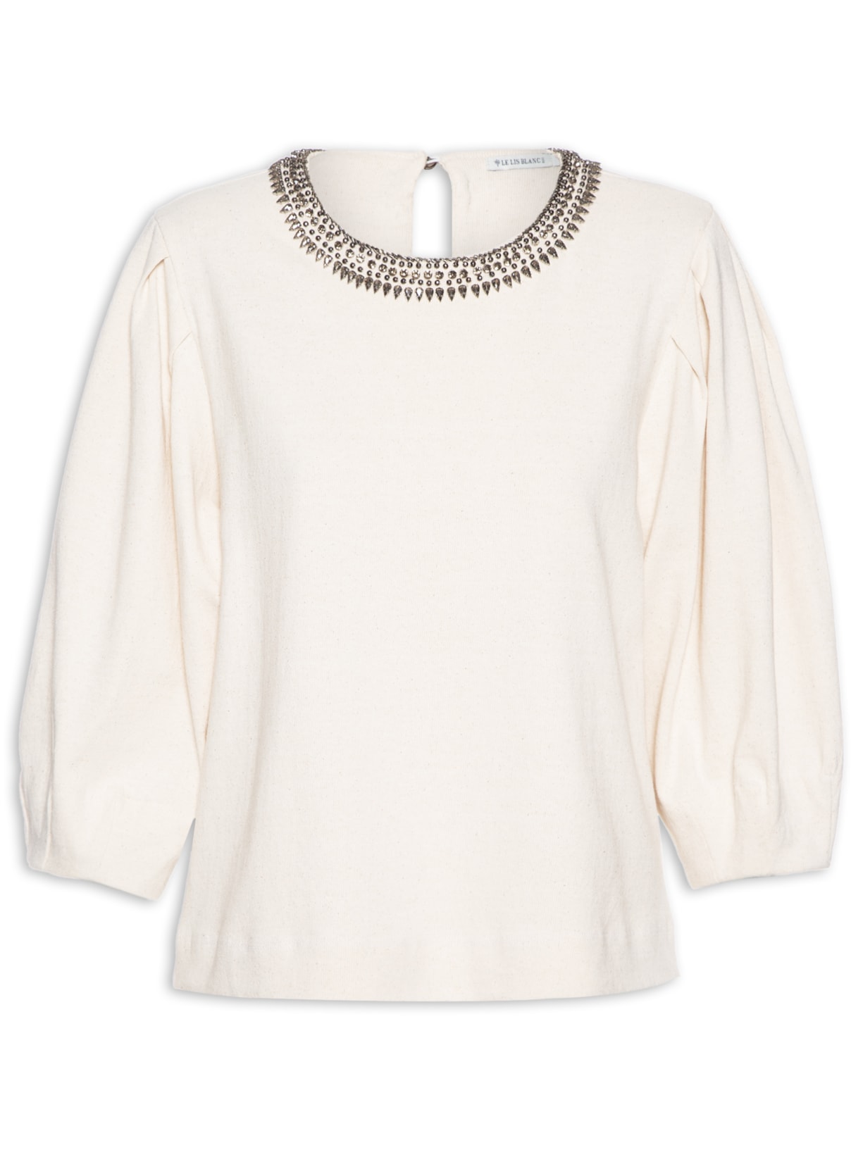 Blusa Feminina Teti - Bege