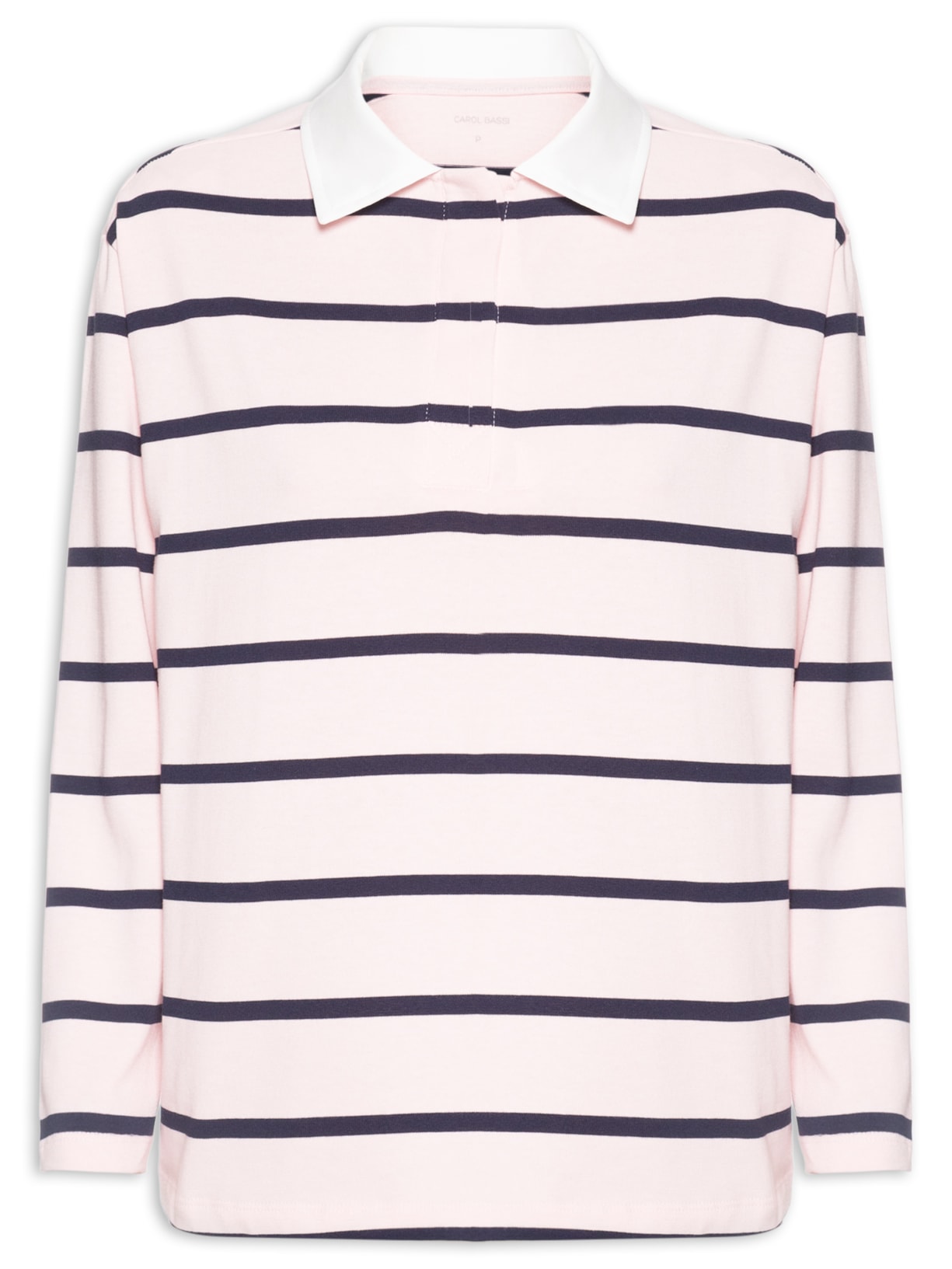 Blusa Feminina Thais - Rosa