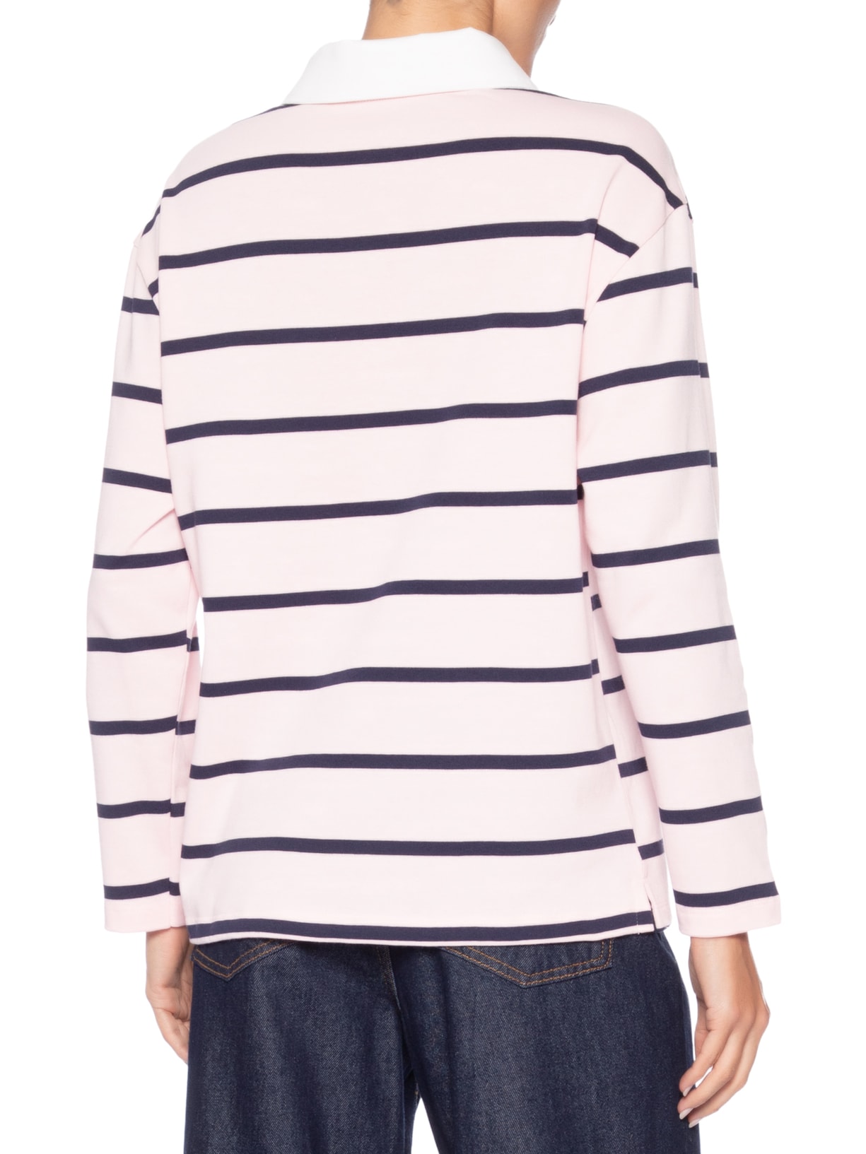 Blusa Feminina Thais Rosa Carol Bassi