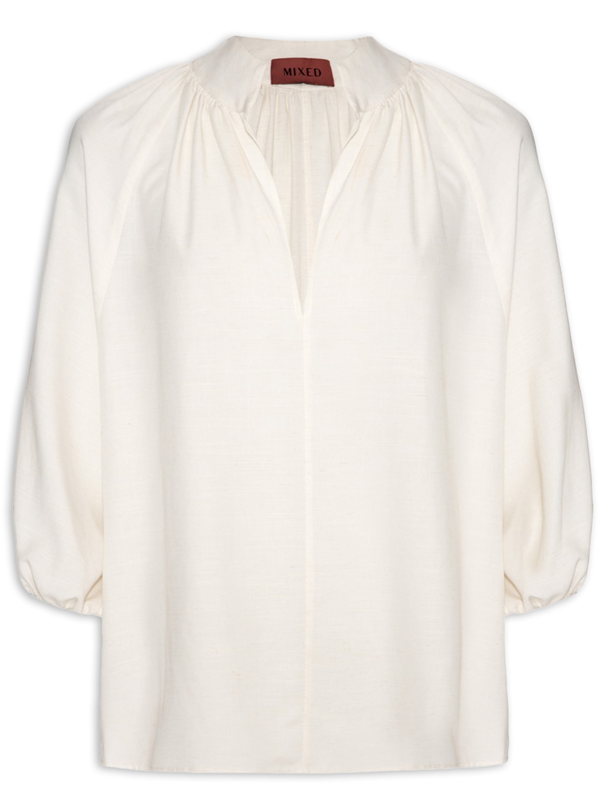 Blusa Feminina Thereze - Branco
