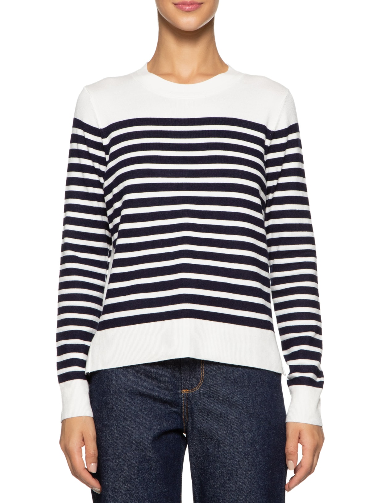 Blusa Feminina Tici II Branco Le Lis