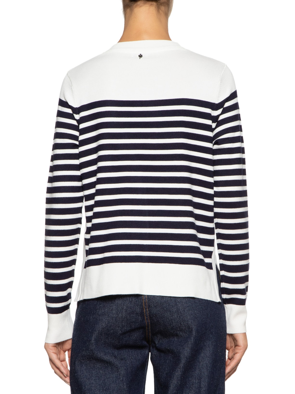 Blusa Feminina Tici II Branco Le Lis