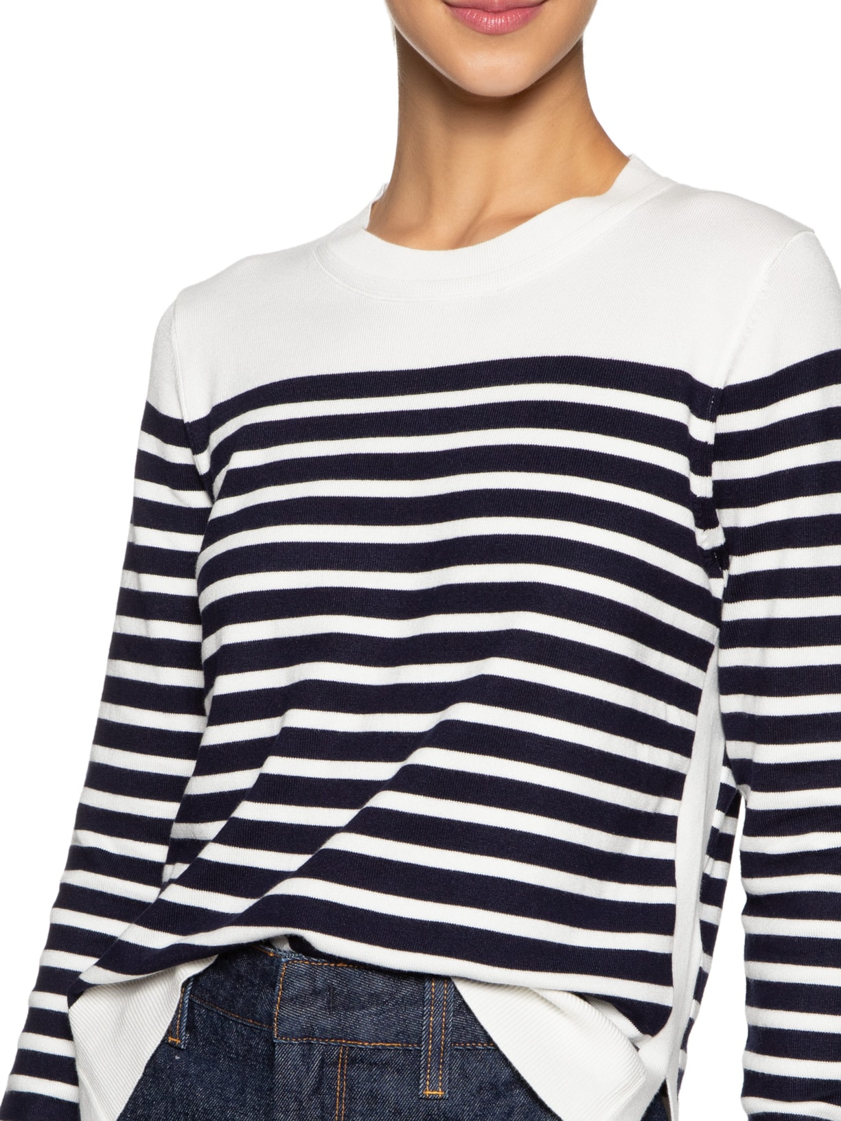 Blusa Feminina Tici II Branco Le Lis