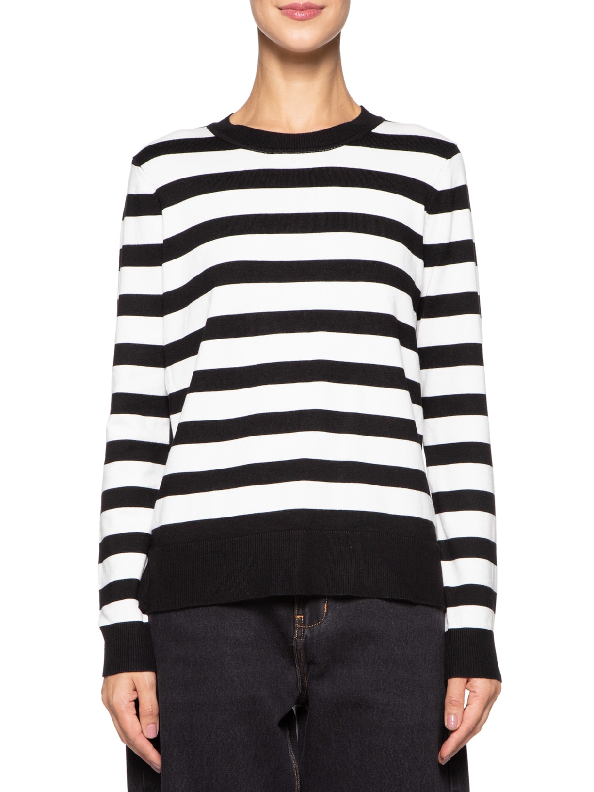 Blusa Feminina Ticiana I Preto Le Lis