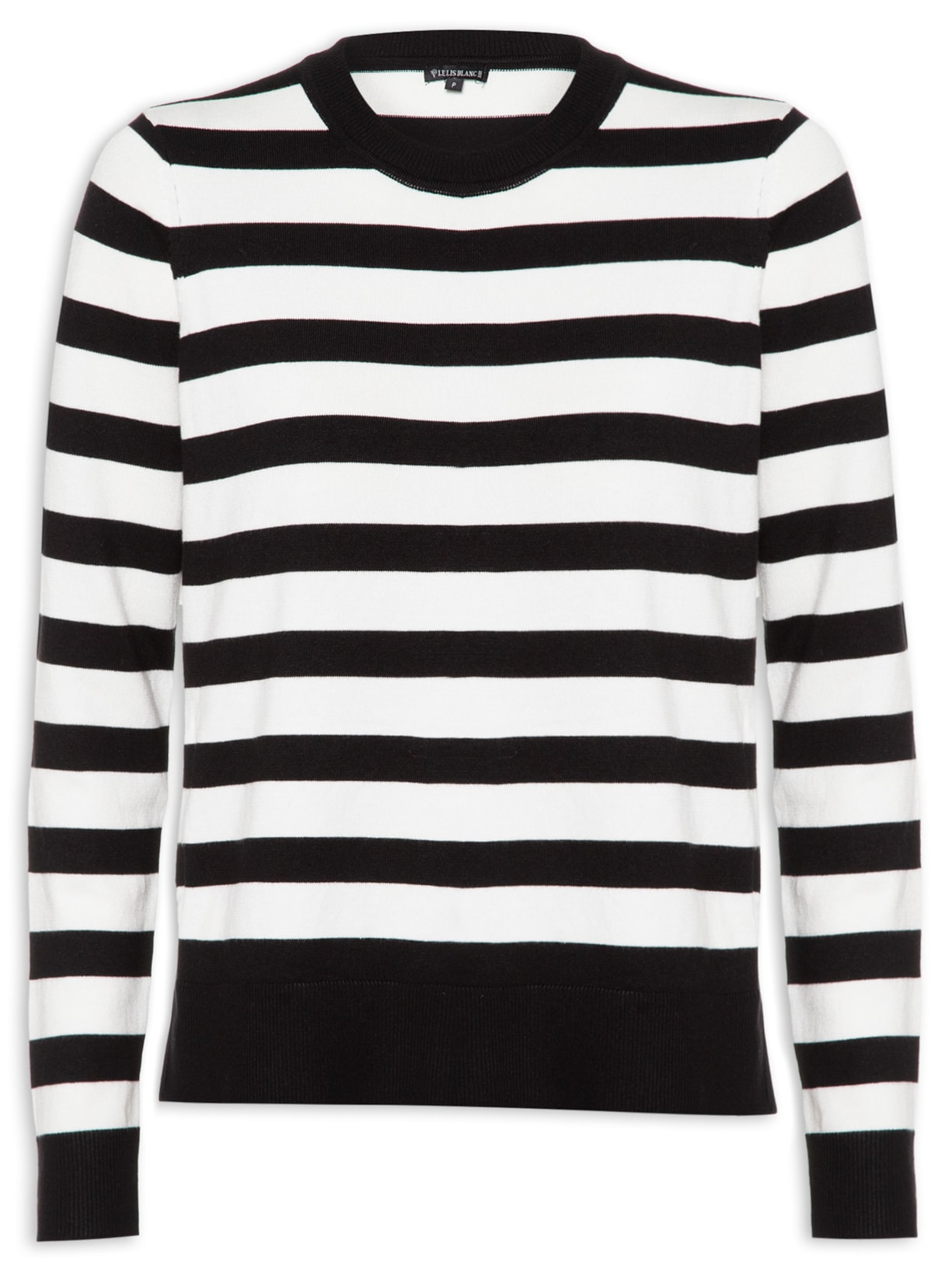 Blusa Feminina Ticiana I - Preto