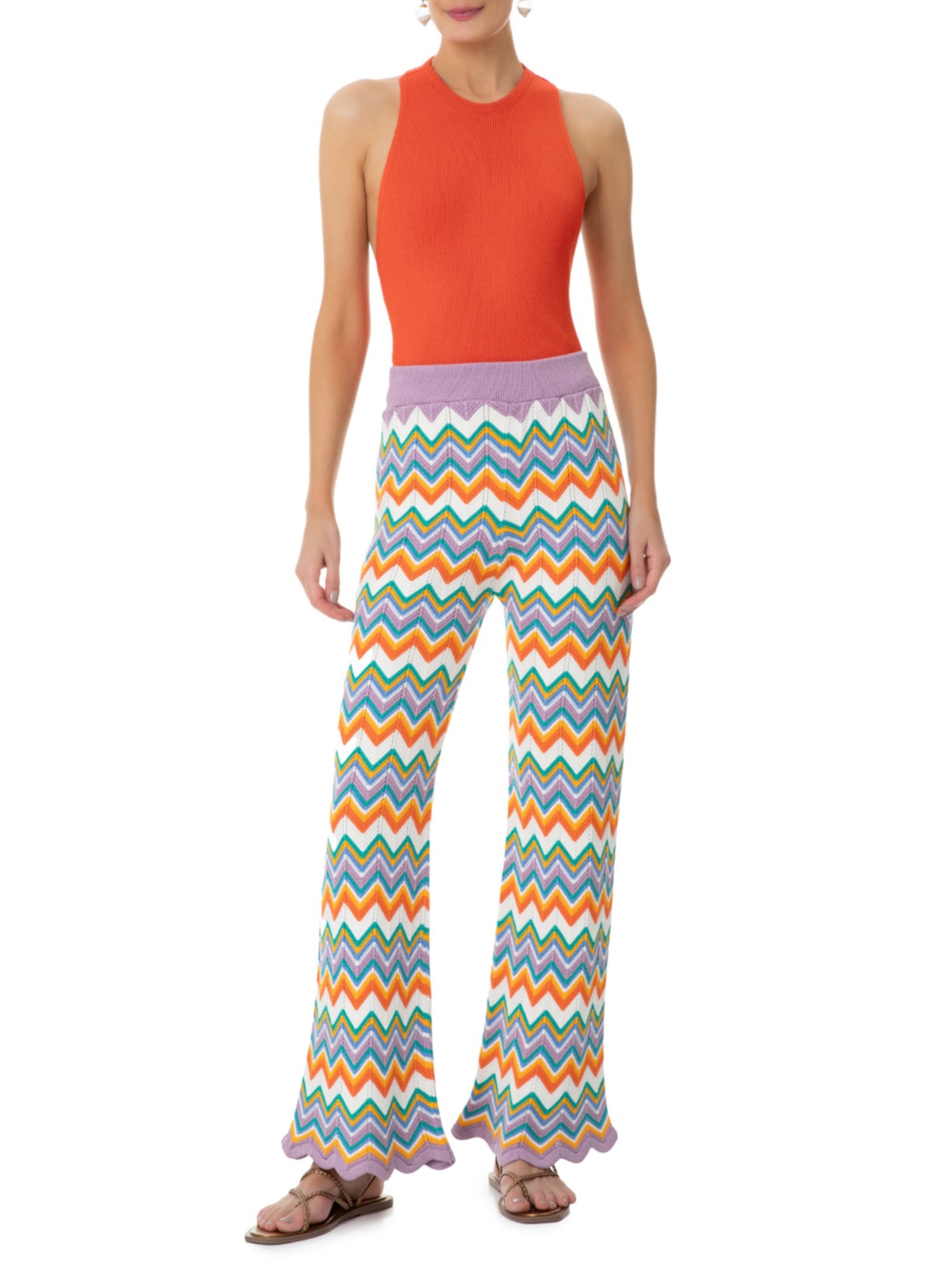 Blusa Feminina Tricot Cavada Vermelho Dress To