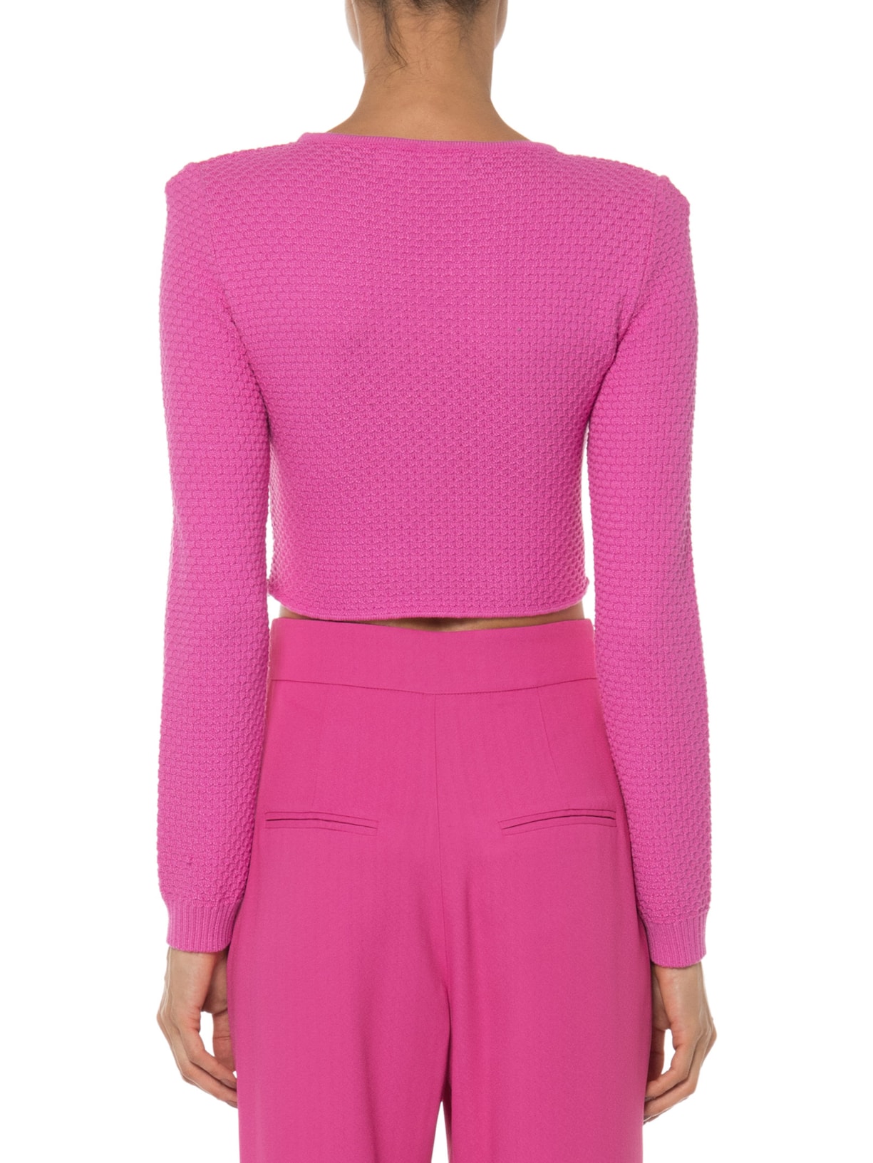 Blusa Feminina Tricot Penny Rosa Nxt Lvl