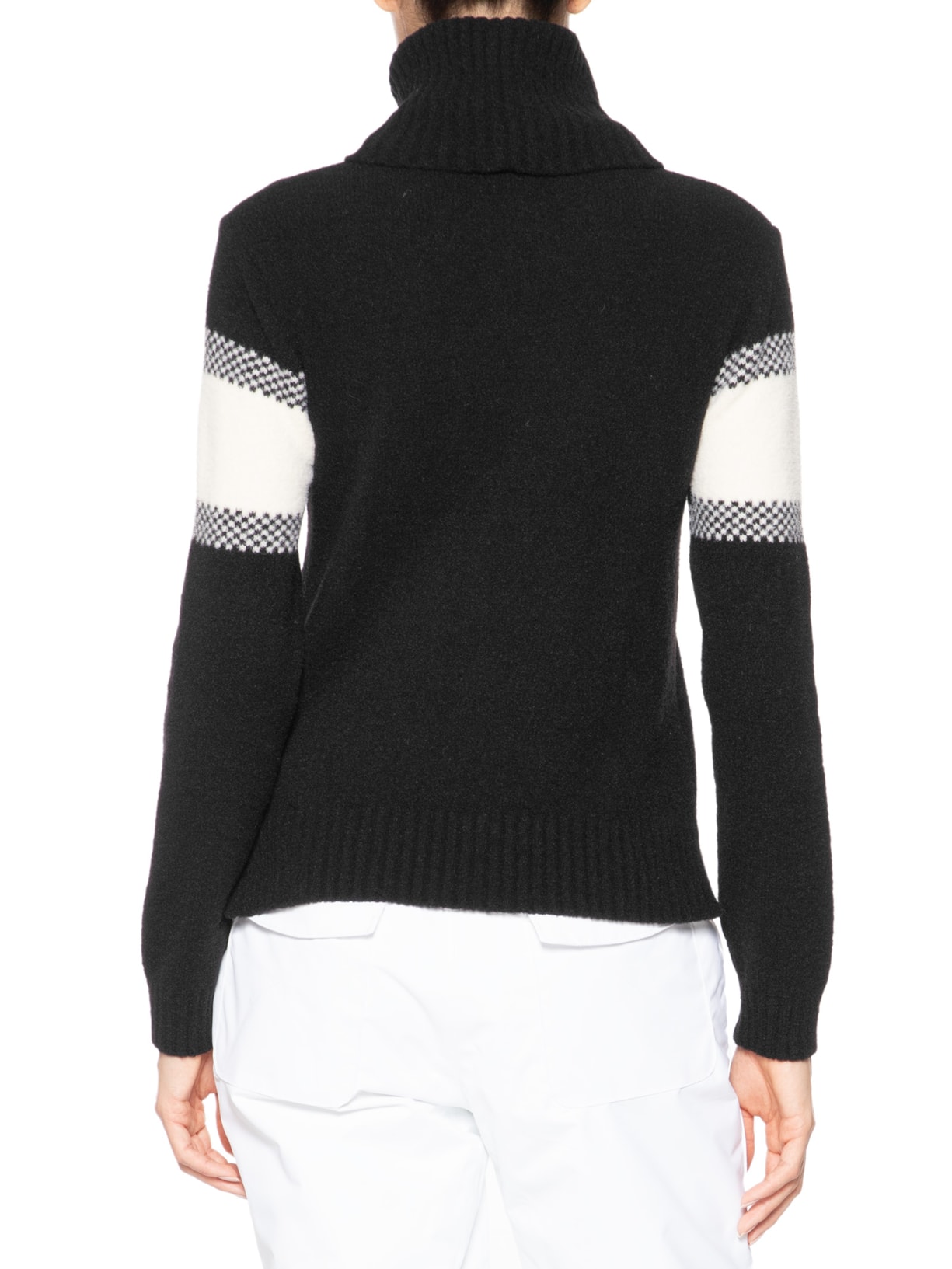 Blusa Feminina Tricot Preto Anselmi