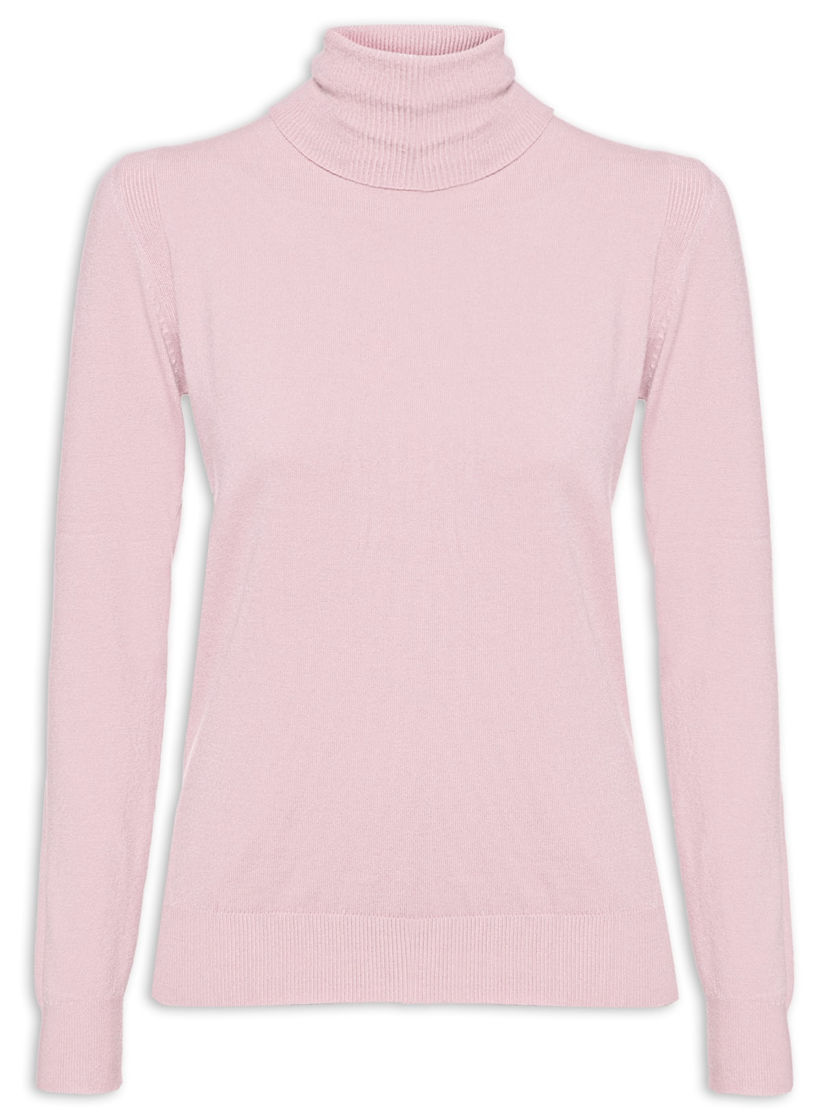 Blusa Feminina Tricot - Rosa